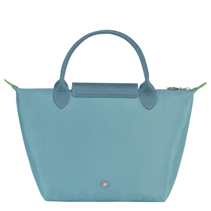 Longchamp Le Pliage Naisten Kangaskassit Sininen | 2460895-LS