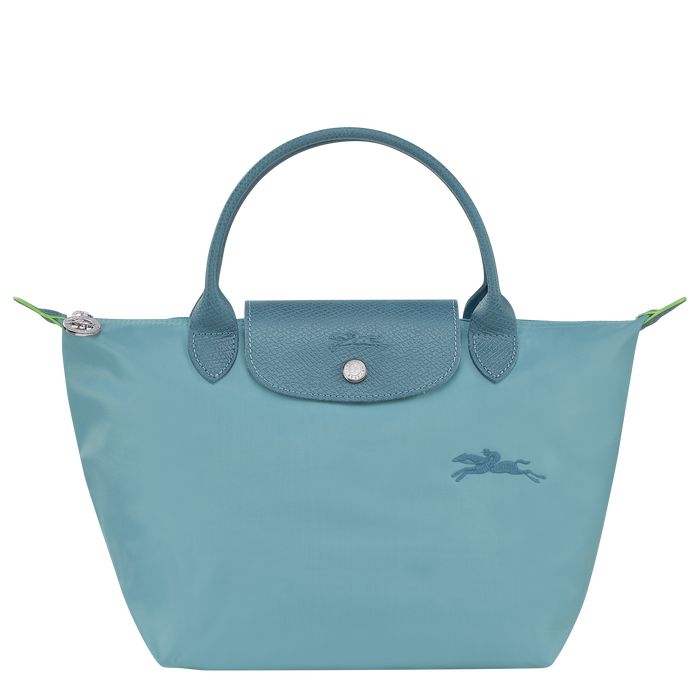 Longchamp Le Pliage Naisten Kangaskassit Sininen | 2460895-LS