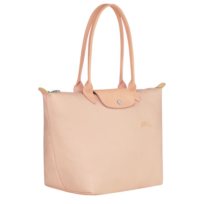 Longchamp Le Pliage Naisten Kangaskassit Vaaleanpinkki | 3610458-MW