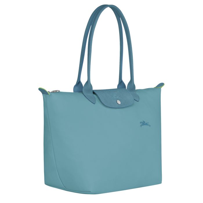 Longchamp Le Pliage Naisten Kangaskassit Sininen | 5169470-UE