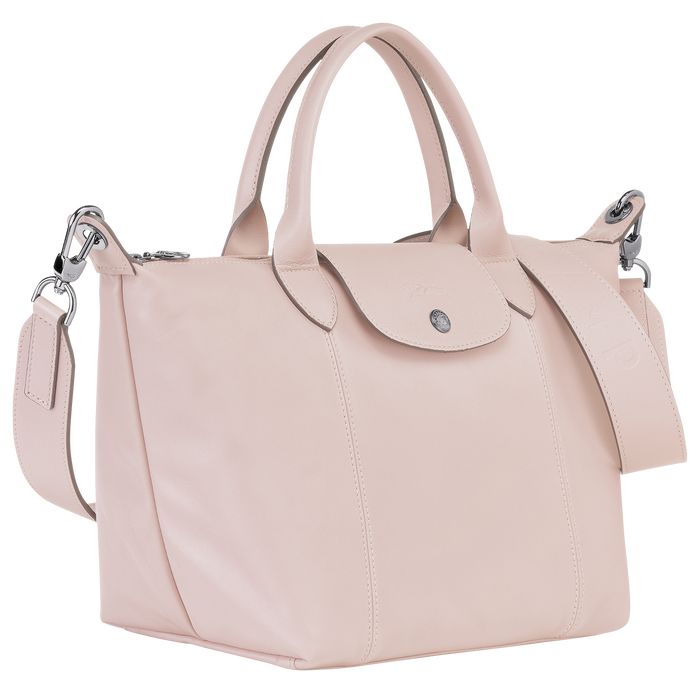 Longchamp Le Pliage Naisten Kangaskassit Pinkki | 5270941-YV