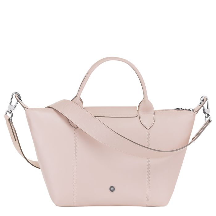 Longchamp Le Pliage Naisten Kangaskassit Pinkki | 5270941-YV