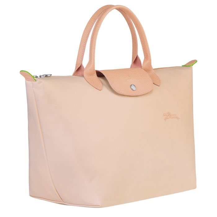 Longchamp Le Pliage Naisten Kangaskassit Vaaleanpinkki | 7412903-HV