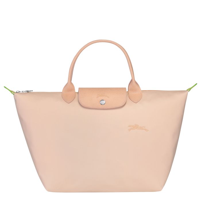 Longchamp Le Pliage Naisten Kangaskassit Vaaleanpinkki | 7412903-HV