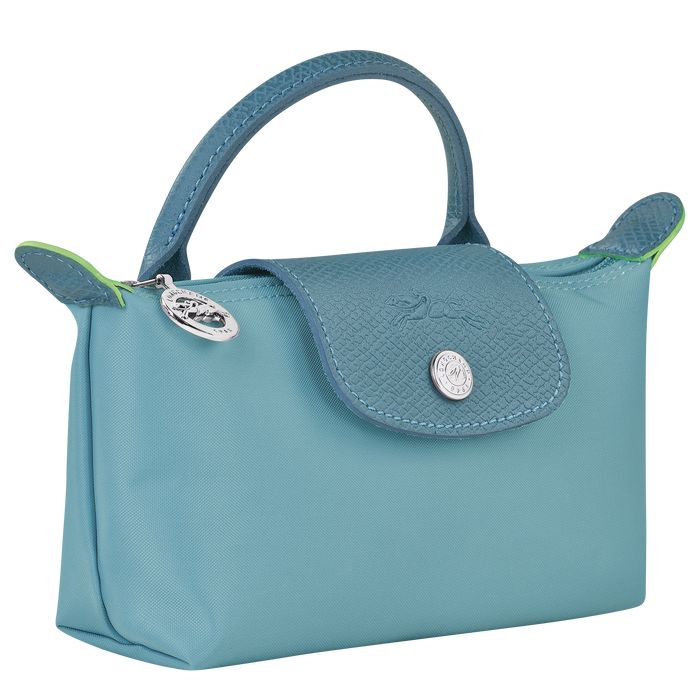 Longchamp Le Pliage Naisten Kangaskassit Sininen | 8952671-YU