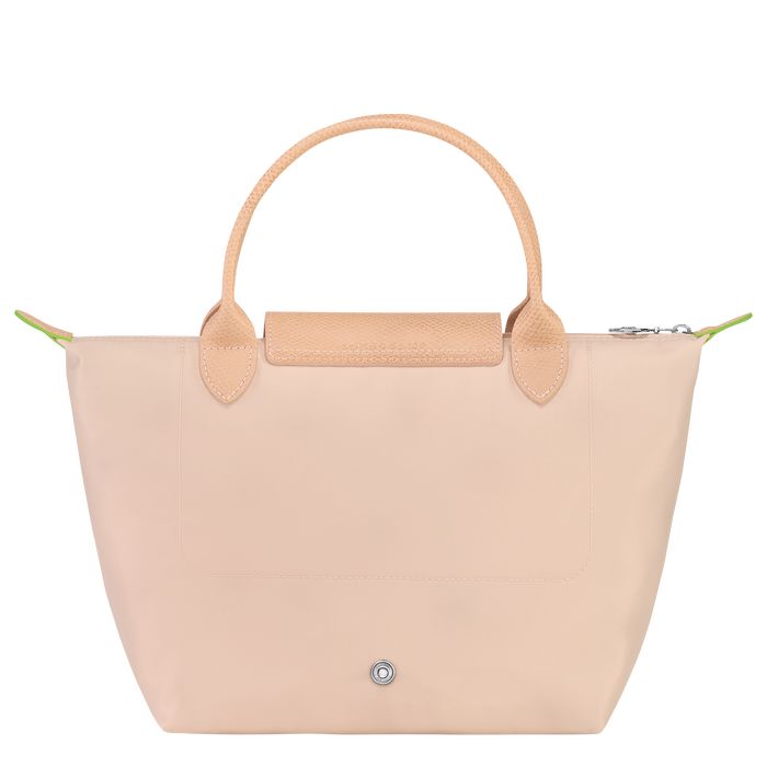 Longchamp Le Pliage Naisten Kangaskassit Vaaleanpinkki | 9268130-RL