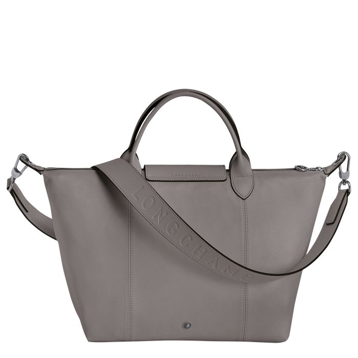 Longchamp Le Pliage Naisten Käsilaukut Harmaat | 3967142-BD