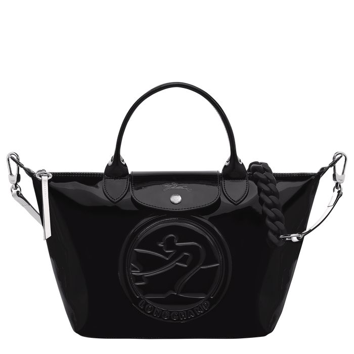 Longchamp Le Pliage Naisten Käsilaukut Mustat | 0619435-WJ