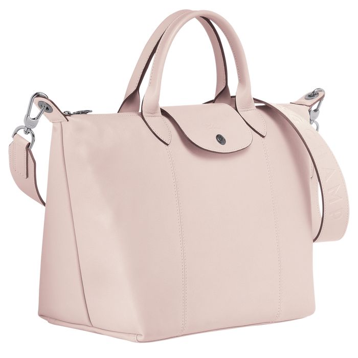 Longchamp Le Pliage Naisten Käsilaukut Pinkki | 4852716-AT