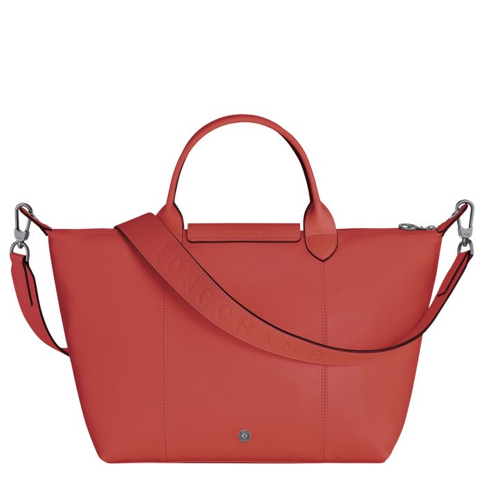 Longchamp Le Pliage Naisten Käsilaukut Punainen | 8203619-TH