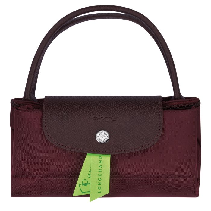 Longchamp Le Pliage Naisten Käsilaukut Viininpunainen | 3726481-HZ