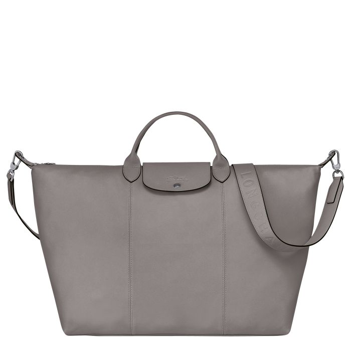 Longchamp Le Pliage Naisten Matkakassit Harmaat | 2895460-NR