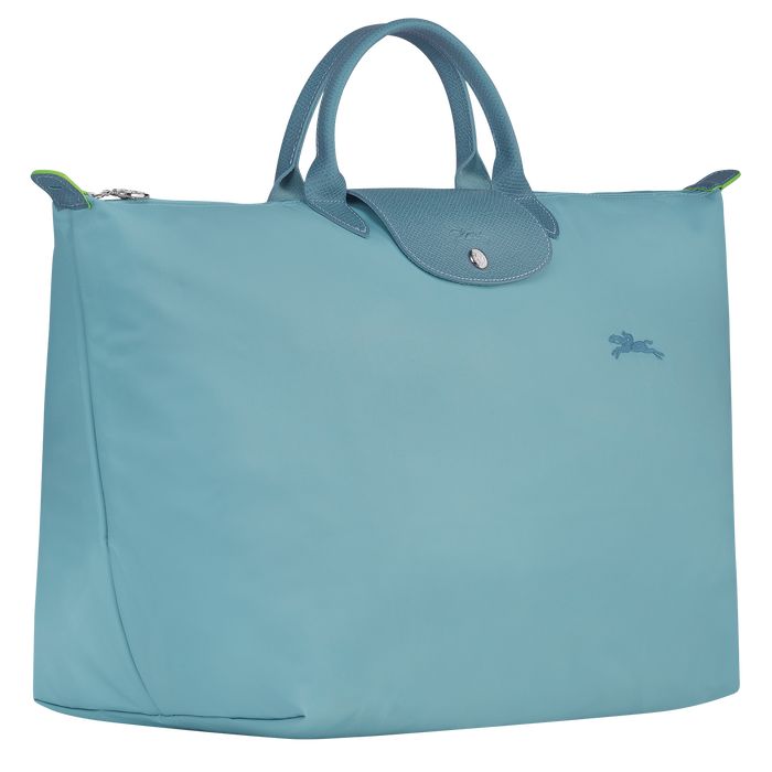 Longchamp Le Pliage Naisten Matkakassit Sininen | 9712835-NO