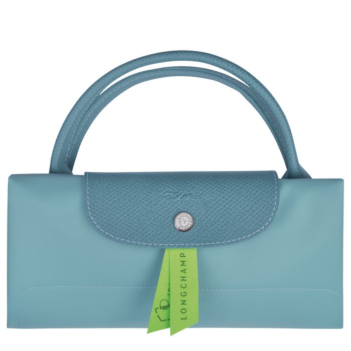 Longchamp Le Pliage Naisten Matkakassit Sininen | 9712835-NO