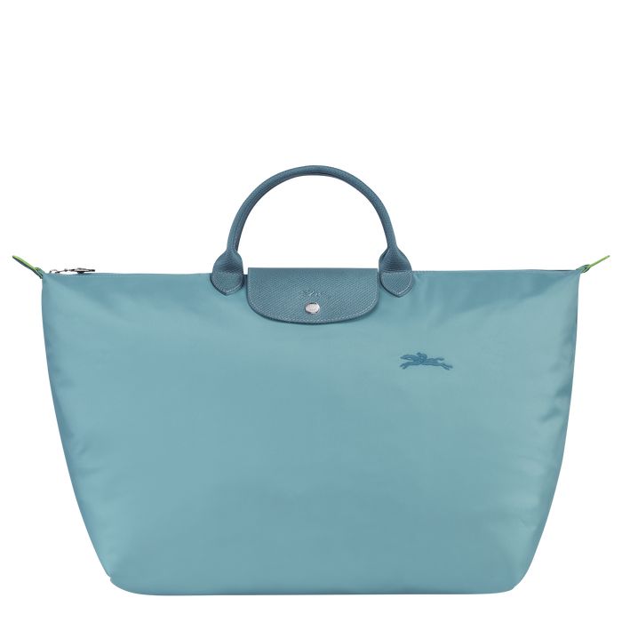 Longchamp Le Pliage Naisten Matkakassit Sininen | 9712835-NO