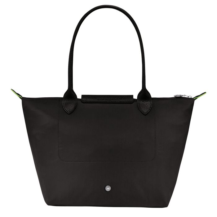 Longchamp Le Pliage Naisten Olkalaukku Mustat | 2936510-XE