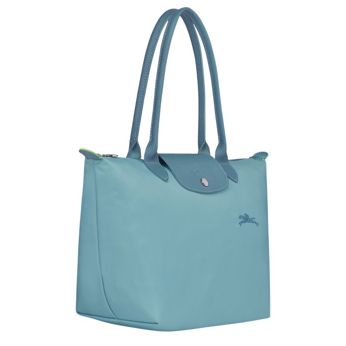 Longchamp Le Pliage Naisten Olkalaukku Sininen | 3569128-RL