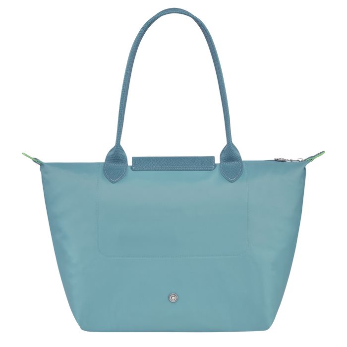 Longchamp Le Pliage Naisten Olkalaukku Sininen | 3569128-RL