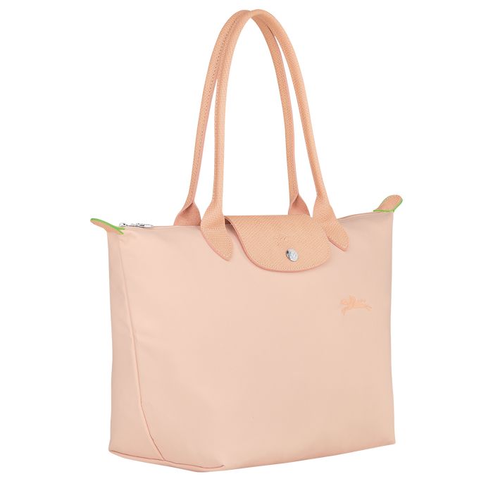 Longchamp Le Pliage Naisten Olkalaukku Vaaleanpinkki | 4073869-PY