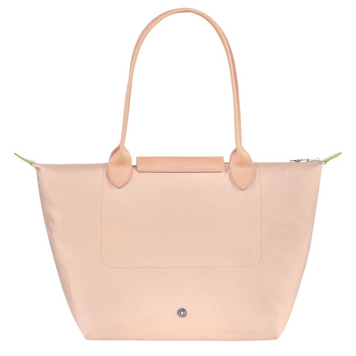 Longchamp Le Pliage Naisten Olkalaukku Vaaleanpinkki | 4073869-PY