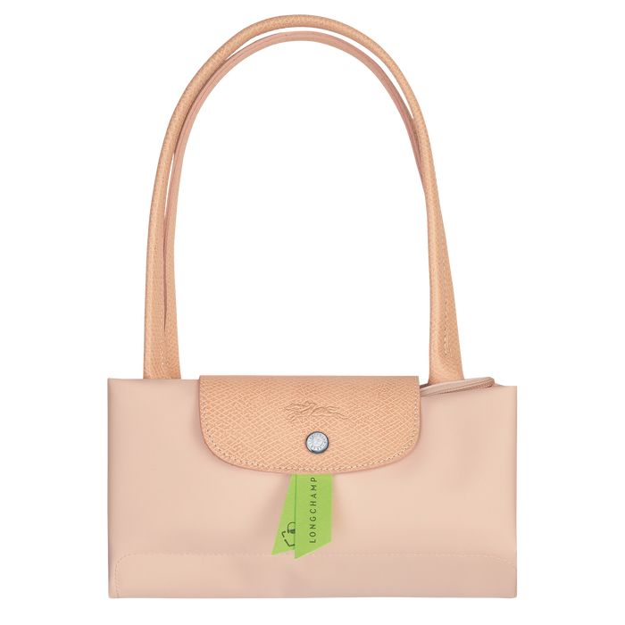 Longchamp Le Pliage Naisten Olkalaukku Vaaleanpinkki | 4073869-PY