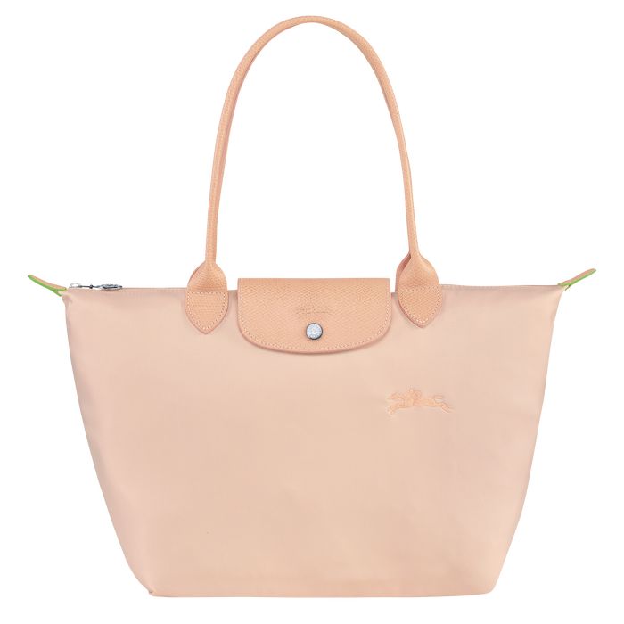 Longchamp Le Pliage Naisten Olkalaukku Vaaleanpinkki | 4073869-PY