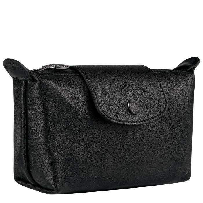 Longchamp Le Pliage Naisten Pouches Mustat | 6029758-FI