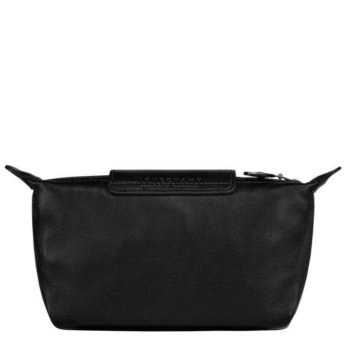 Longchamp Le Pliage Naisten Pouches Mustat | 6029758-FI