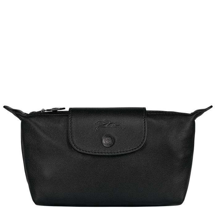 Longchamp Le Pliage Naisten Pouches Mustat | 6029758-FI