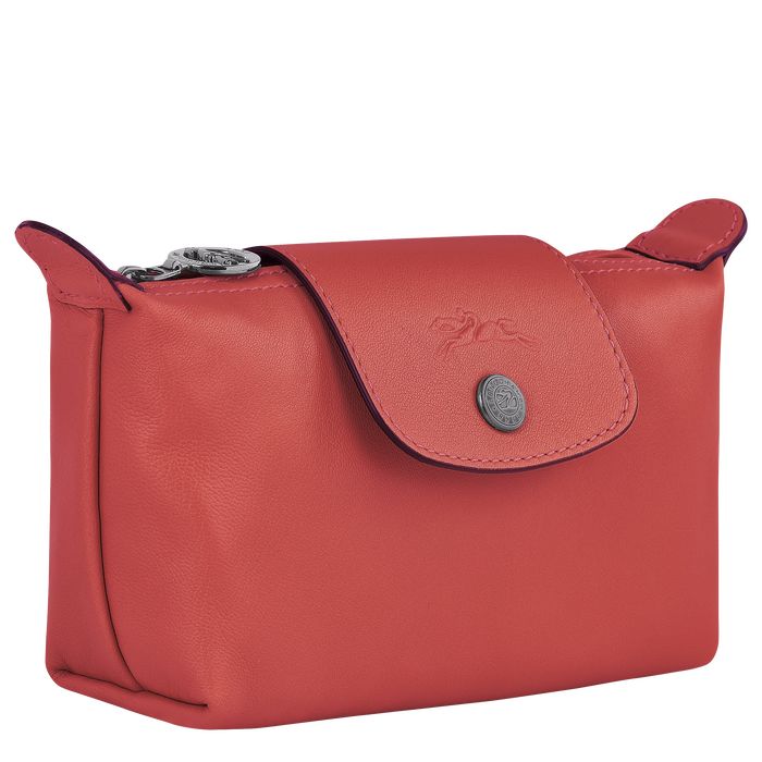 Longchamp Le Pliage Naisten Pouches Punainen | 0326851-OR