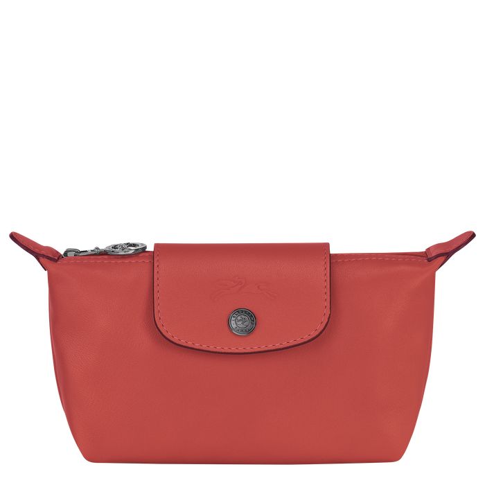 Longchamp Le Pliage Naisten Pouches Punainen | 0326851-OR