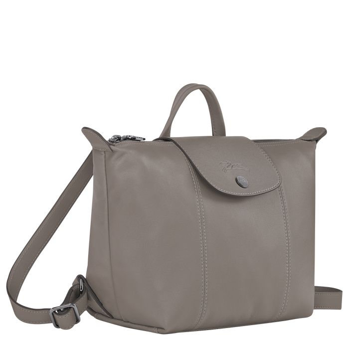 Longchamp Le Pliage Naisten Reppu Harmaat | 6528134-CG