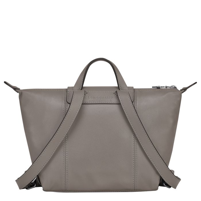 Longchamp Le Pliage Naisten Reppu Harmaat | 6528134-CG