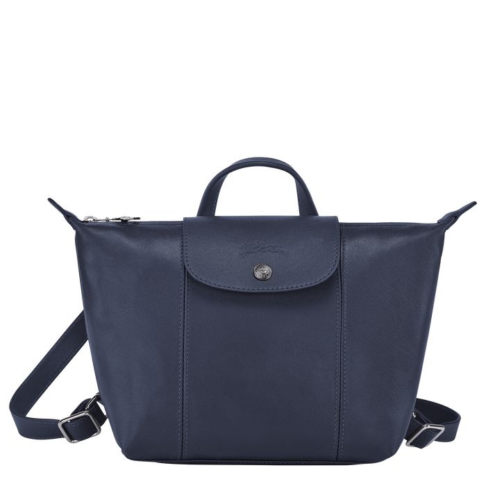 Longchamp Le Pliage Naisten Reppu Laivastonsininen | 5624973-VU