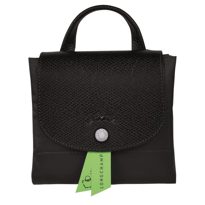 Longchamp Le Pliage Naisten Reppu Mustat | 5293647-GH