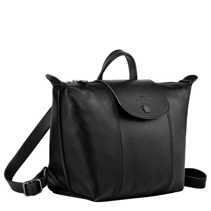 Longchamp Le Pliage Naisten Reppu Mustat | 5789421-HL