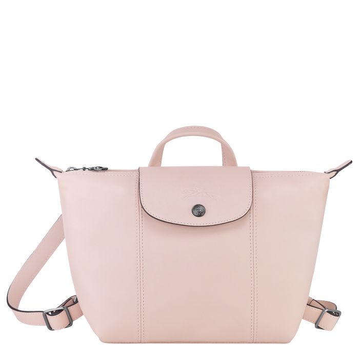 Longchamp Le Pliage Naisten Reppu Pinkki | 7025846-QY