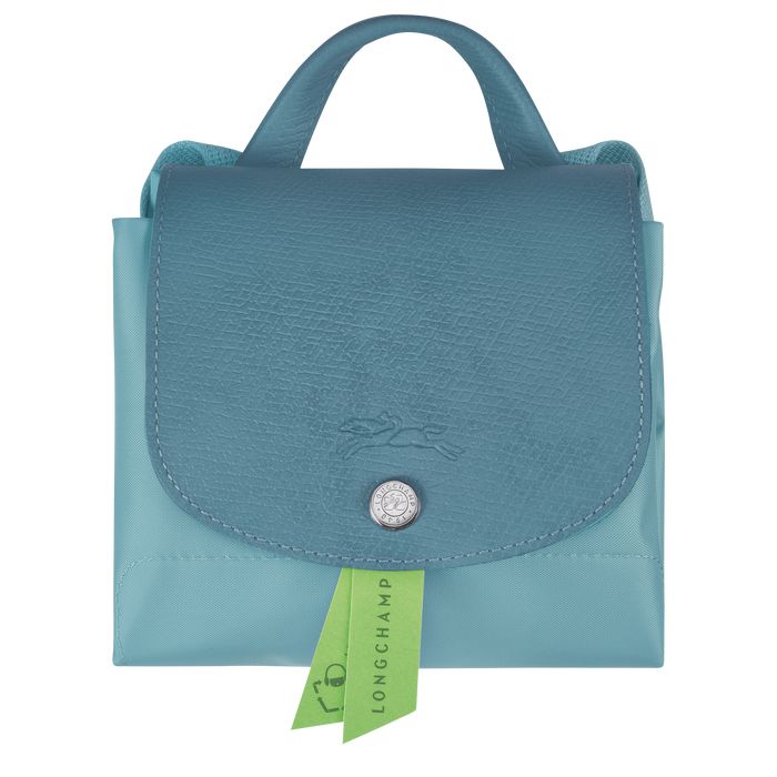 Longchamp Le Pliage Naisten Reppu Sininen | 3014596-TL