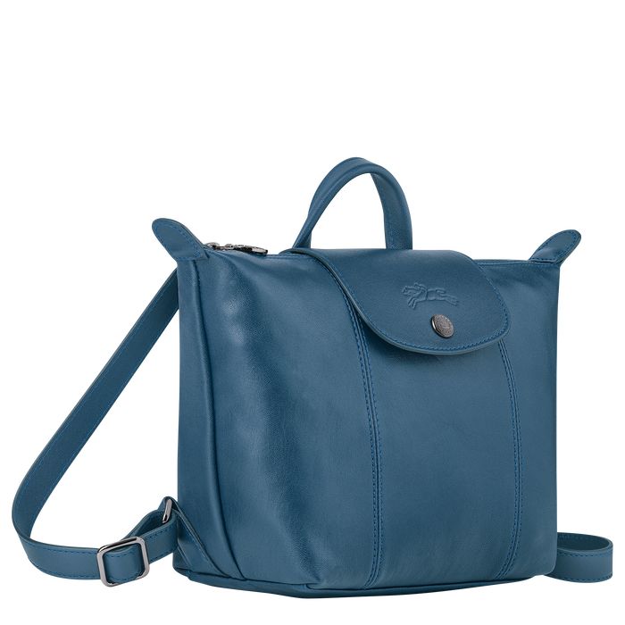 Longchamp Le Pliage Naisten Reppu Sininen | 5463028-IS