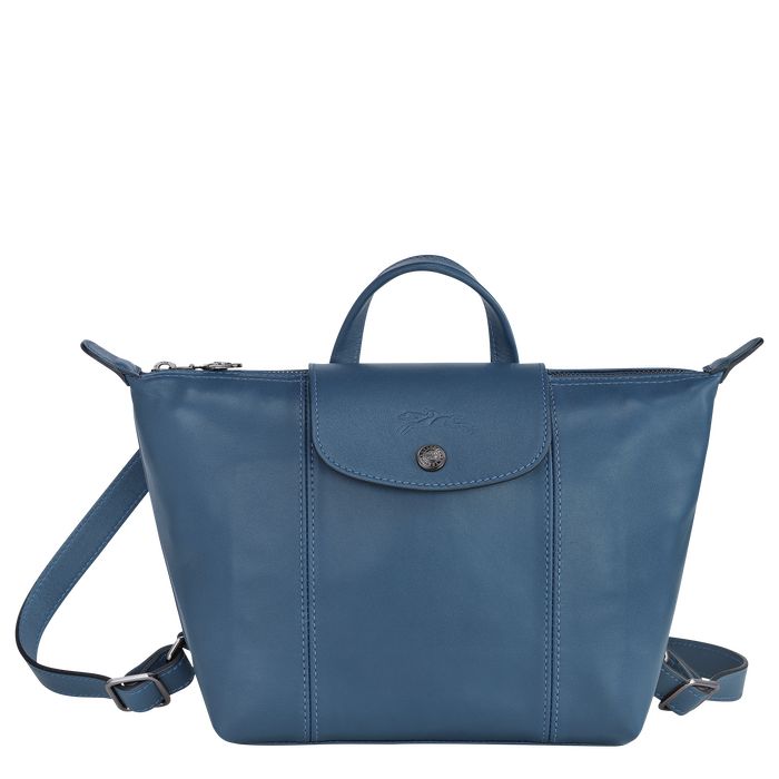 Longchamp Le Pliage Naisten Reppu Sininen | 5463028-IS