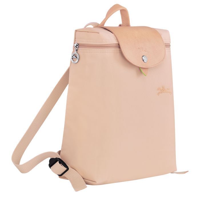 Longchamp Le Pliage Naisten Reppu Vaaleanpinkki | 3495728-NS