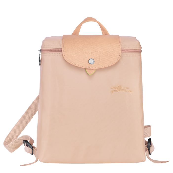 Longchamp Le Pliage Naisten Reppu Vaaleanpinkki | 3495728-NS