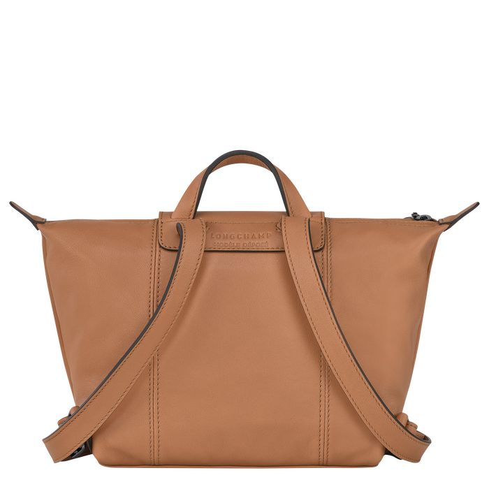 Longchamp Le Pliage Naisten Reppu Vaaleankahvi | 4607531-BQ