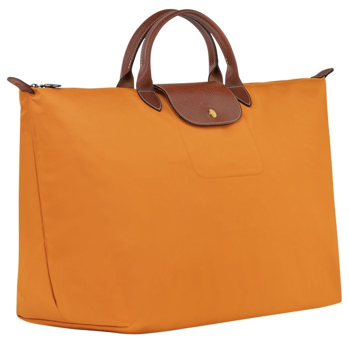 Longchamp Le Pliage Original Miesten Matkakassit Ruskea | 2508731-WE