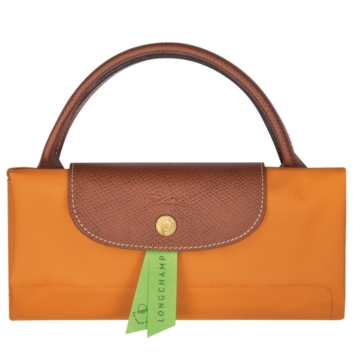 Longchamp Le Pliage Original Miesten Matkakassit Ruskea | 2508731-WE