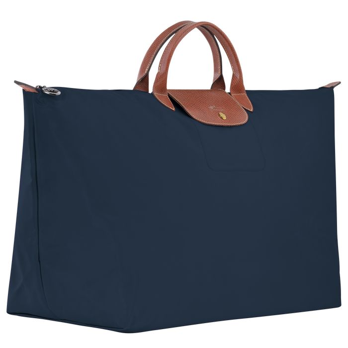 Longchamp Le Pliage Original Miesten Matkakassit Laivastonsininen | 2540876-DH