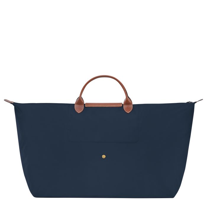 Longchamp Le Pliage Original Miesten Matkakassit Laivastonsininen | 2540876-DH