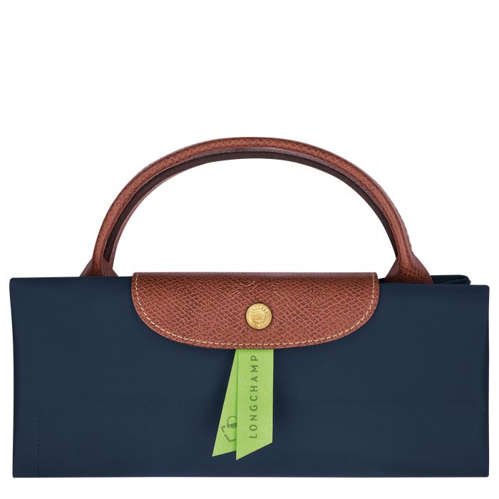 Longchamp Le Pliage Original Miesten Matkakassit Laivastonsininen | 2540876-DH