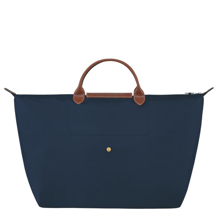 Longchamp Le Pliage Original Miesten Matkakassit Laivastonsininen | 3205471-ZK