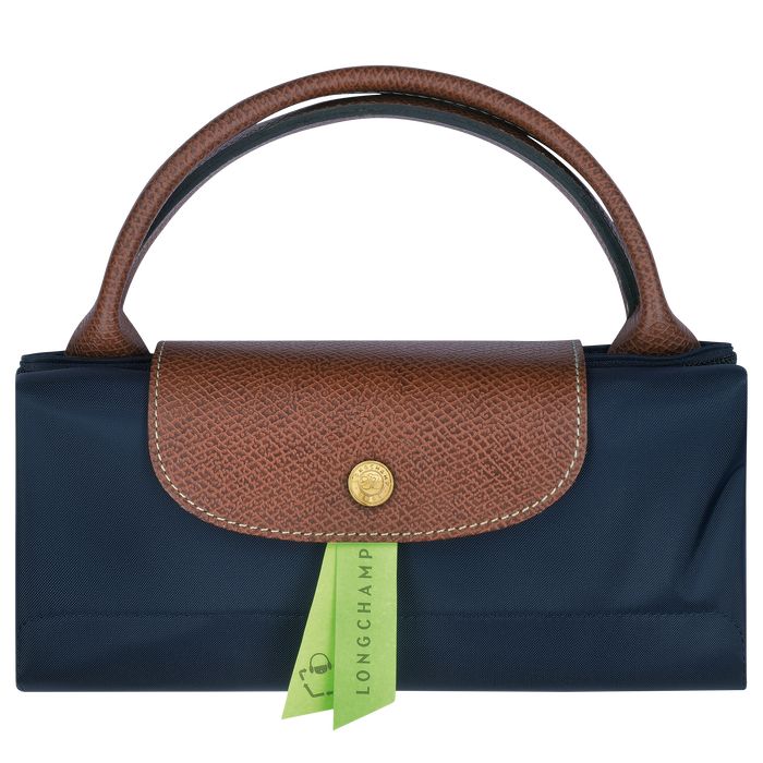 Longchamp Le Pliage Original Miesten Matkakassit Laivastonsininen | 3205471-ZK